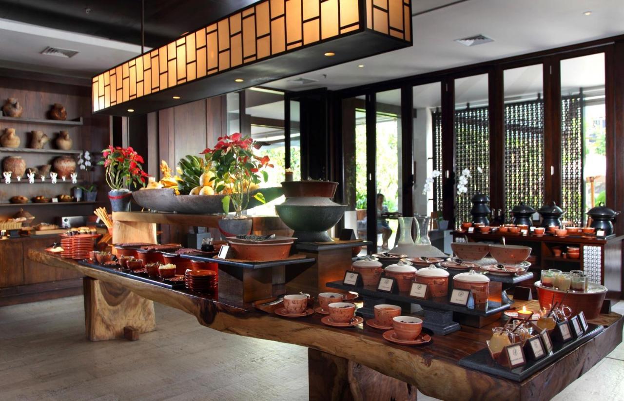 Intercontinental Bali Sanur Resort By Ihg Exterior foto