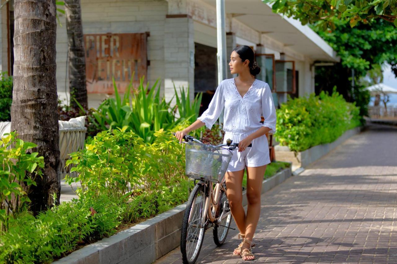 Intercontinental Bali Sanur Resort By Ihg Exterior foto