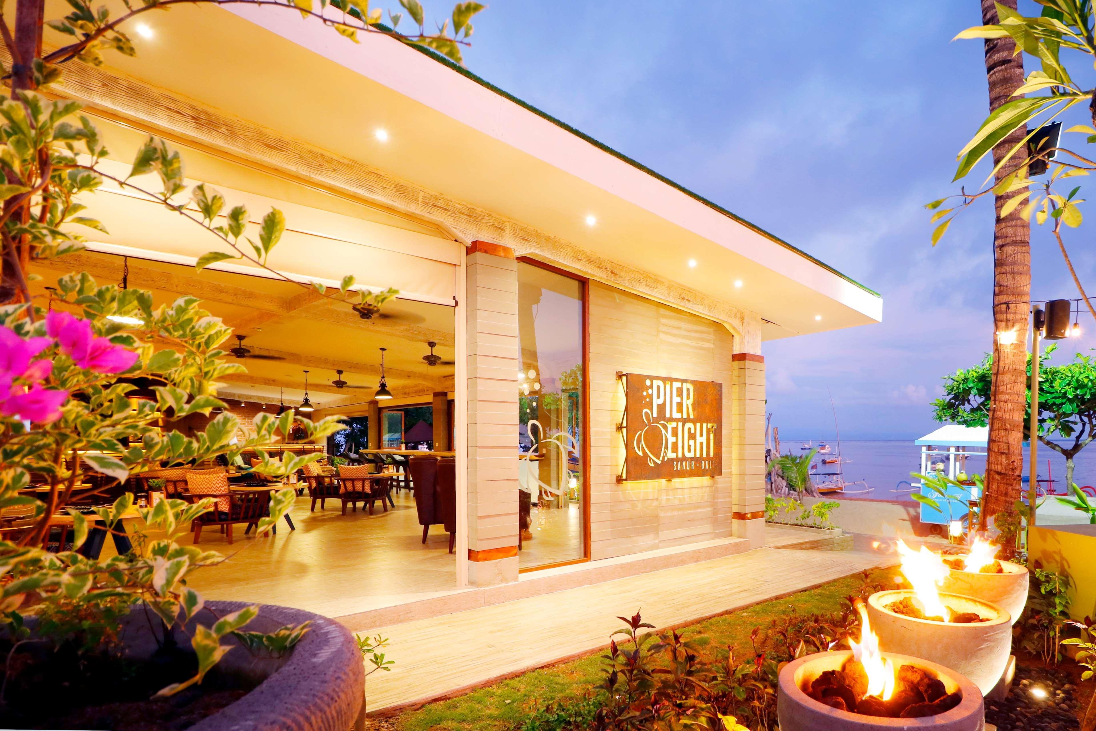 Intercontinental Bali Sanur Resort By Ihg Exterior foto