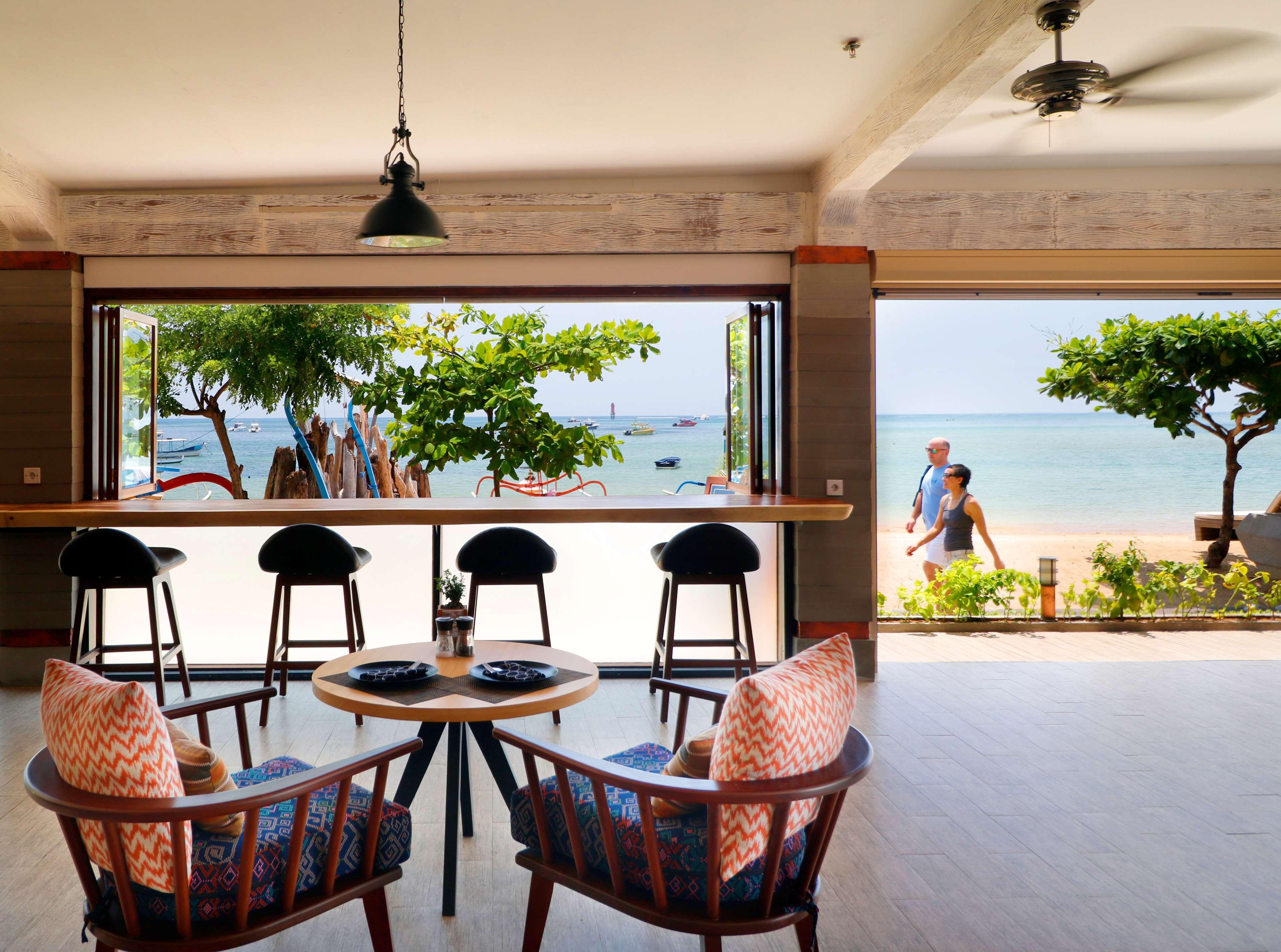 Intercontinental Bali Sanur Resort By Ihg Exterior foto
