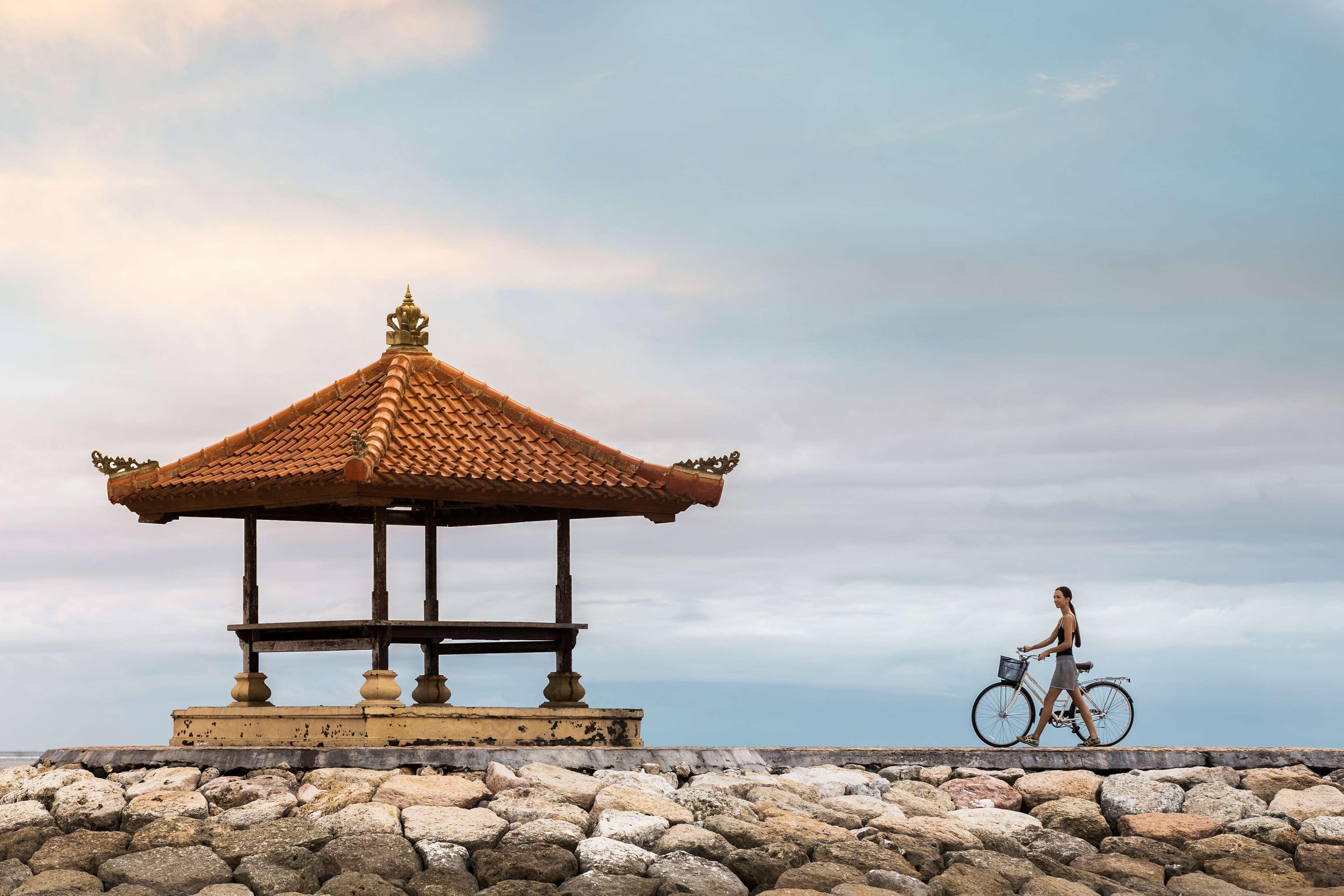 Intercontinental Bali Sanur Resort By Ihg Exterior foto