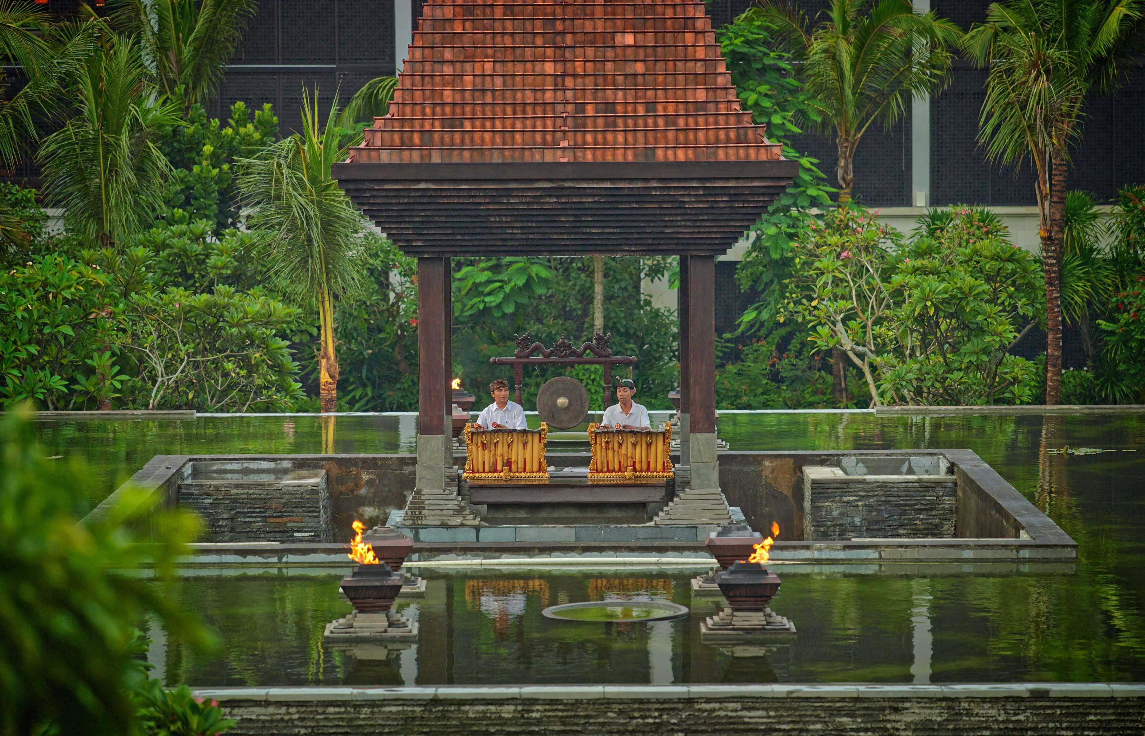 Intercontinental Bali Sanur Resort By Ihg Exterior foto
