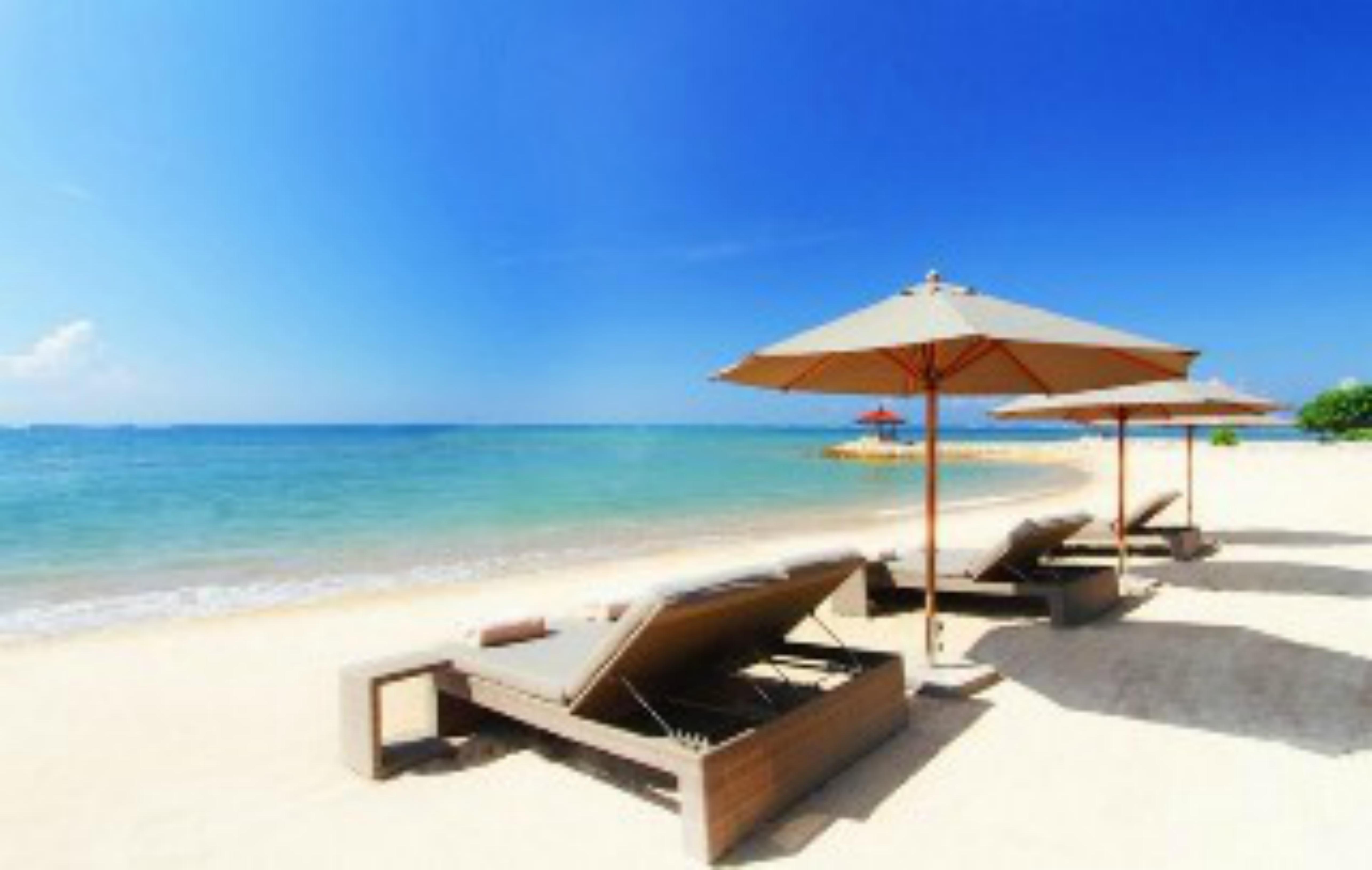 Intercontinental Bali Sanur Resort By Ihg Exterior foto