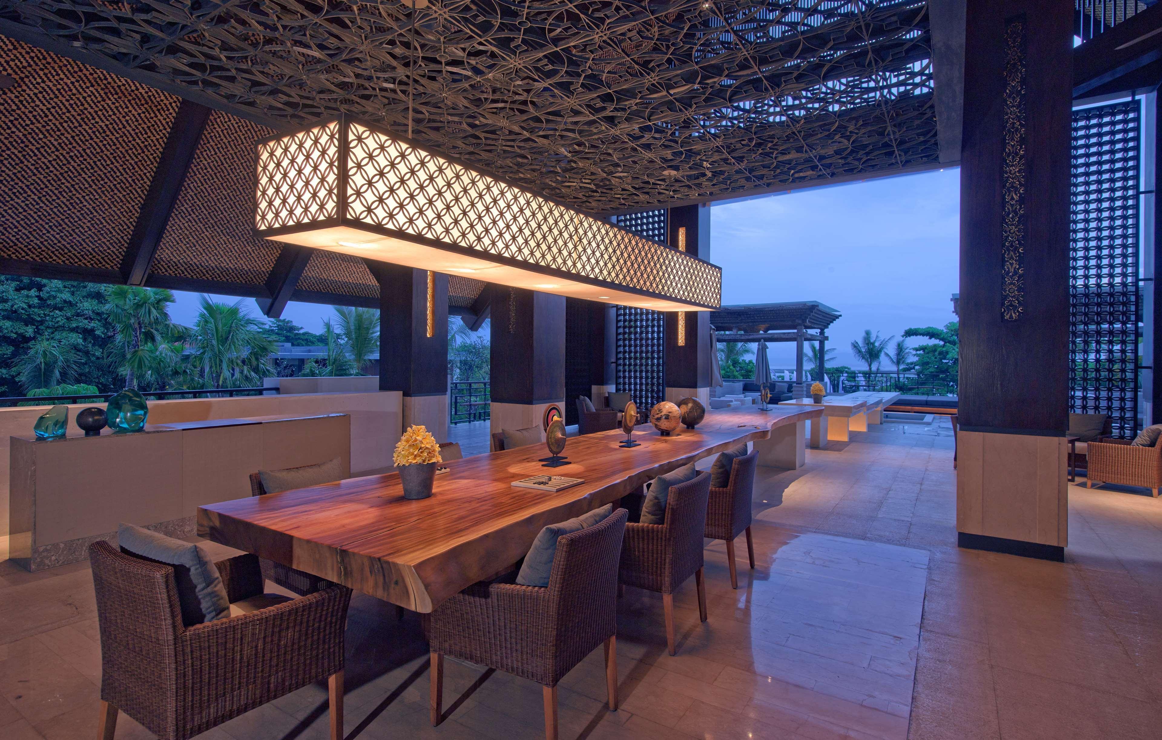Intercontinental Bali Sanur Resort By Ihg Exterior foto