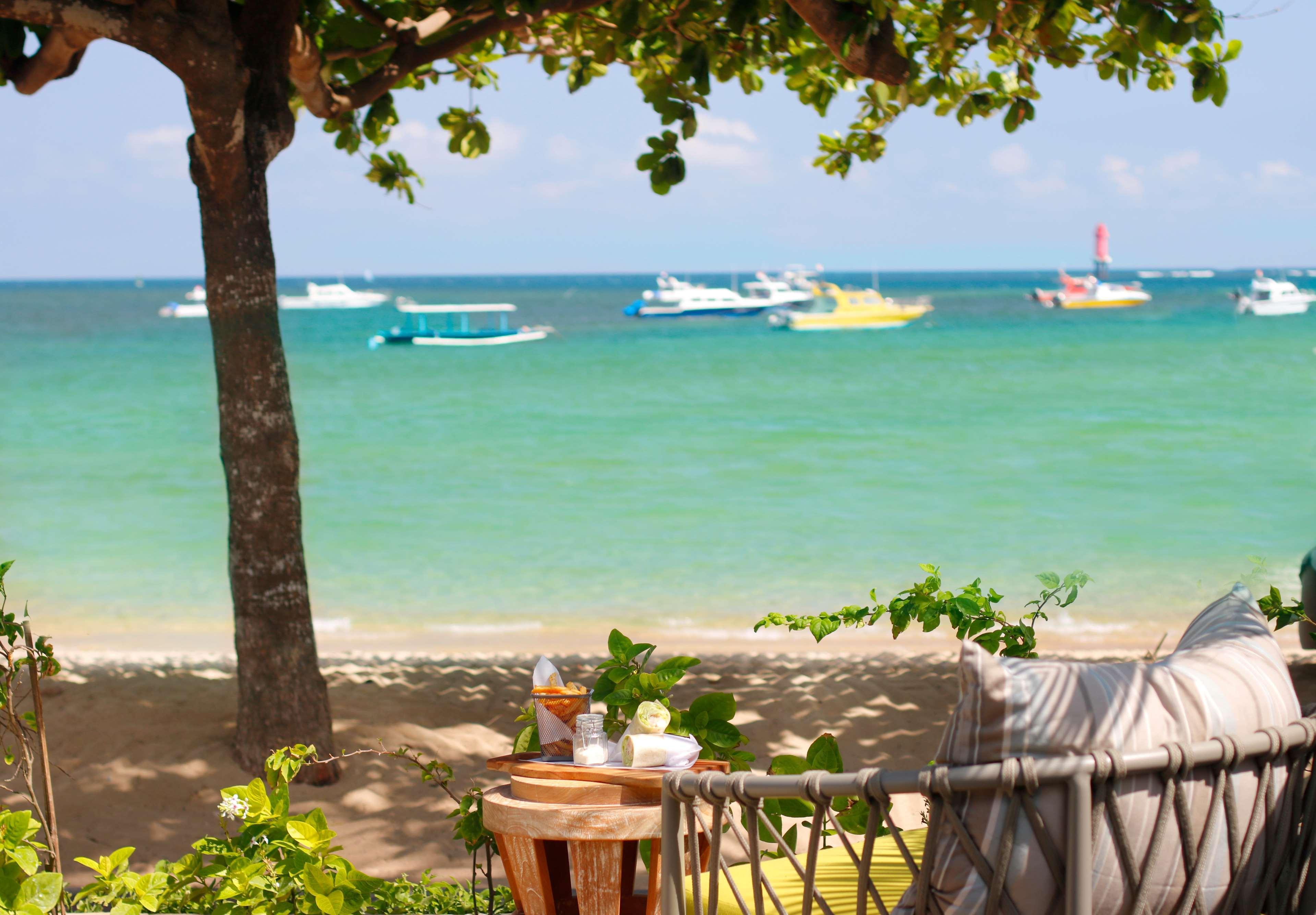 Intercontinental Bali Sanur Resort By Ihg Exterior foto