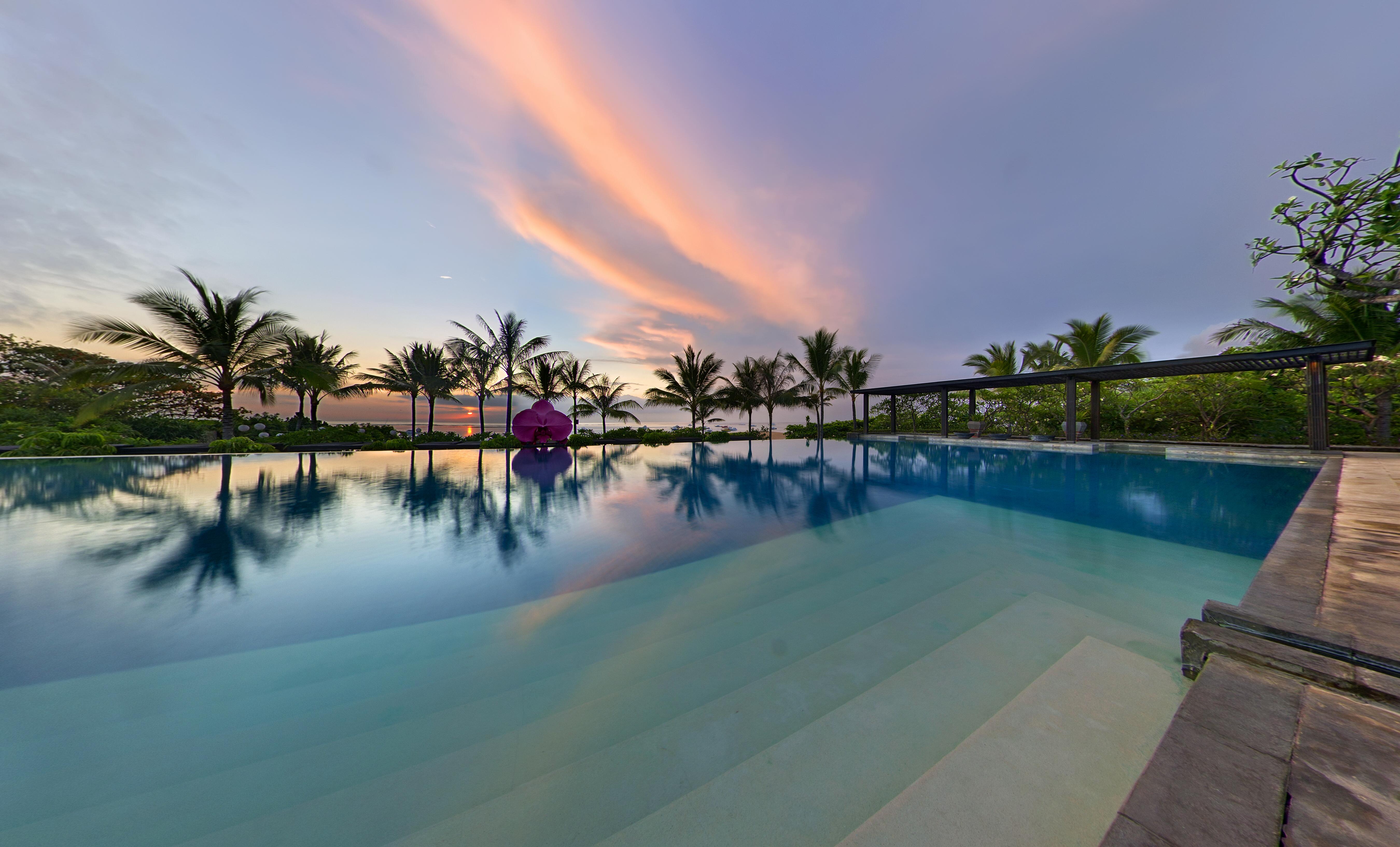 Intercontinental Bali Sanur Resort By Ihg Exterior foto
