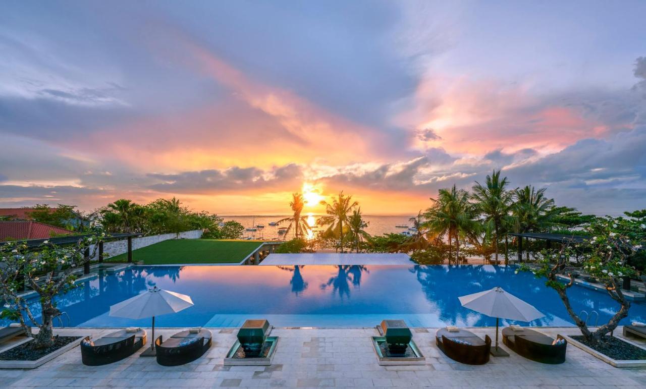 Intercontinental Bali Sanur Resort By Ihg Exterior foto