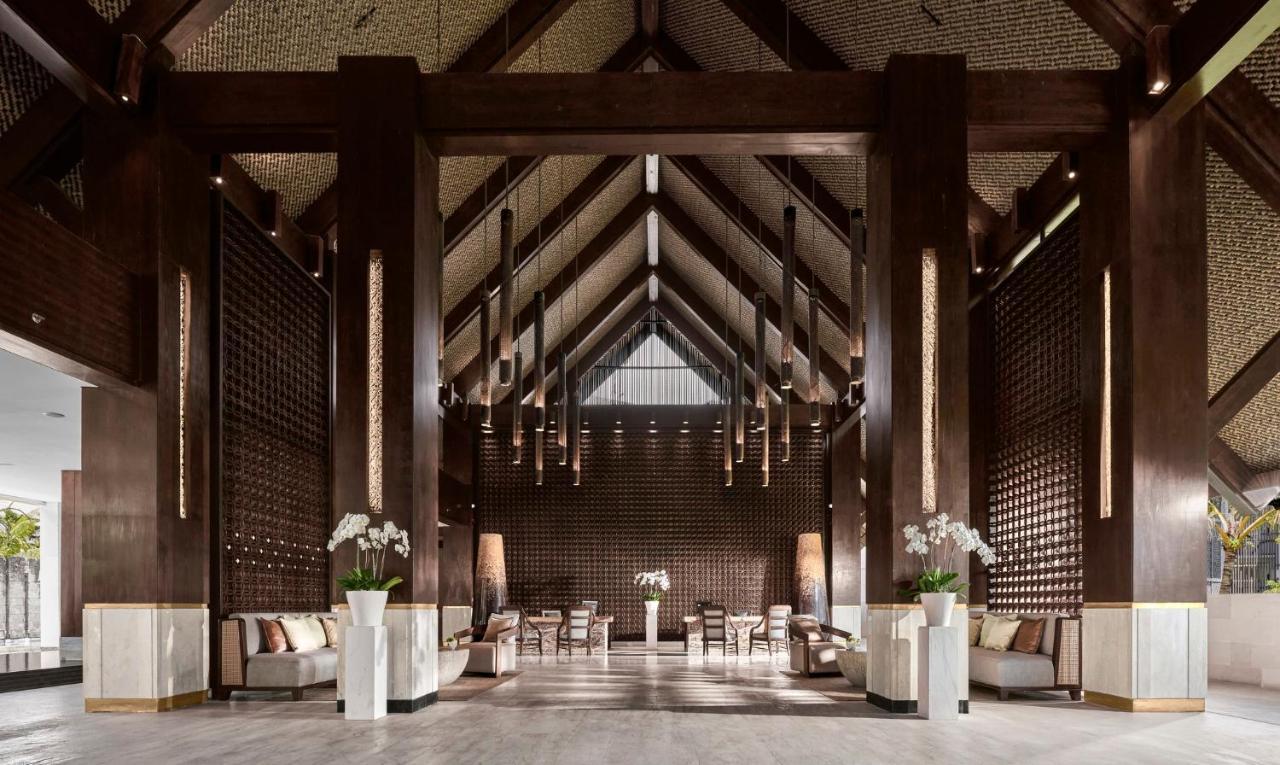 Intercontinental Bali Sanur Resort By Ihg Exterior foto