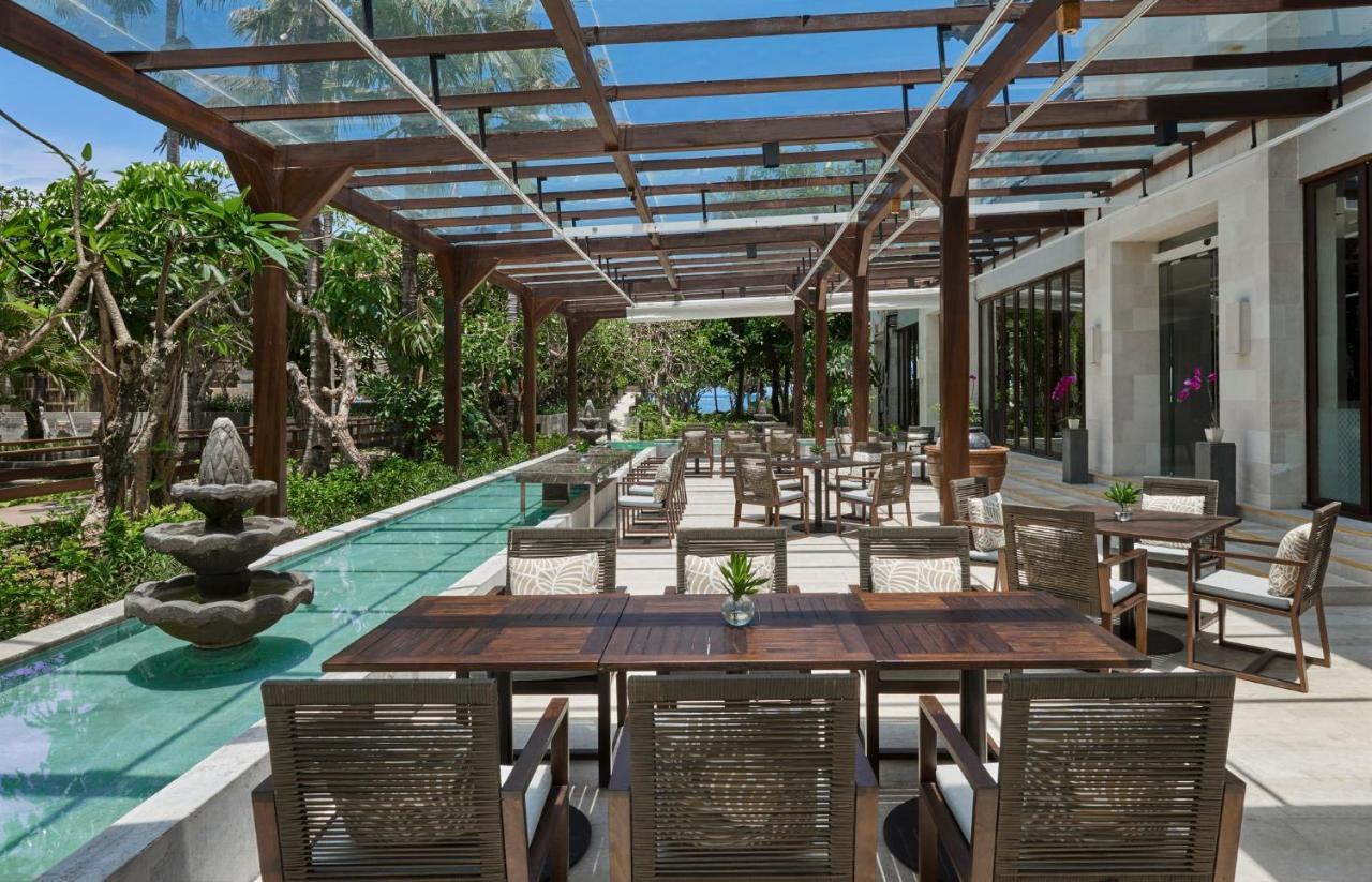Intercontinental Bali Sanur Resort By Ihg Exterior foto