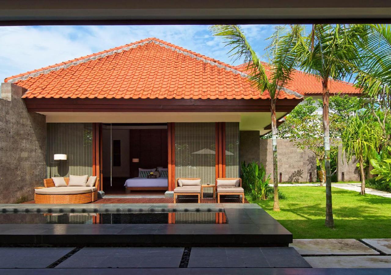 Intercontinental Bali Sanur Resort By Ihg Exterior foto