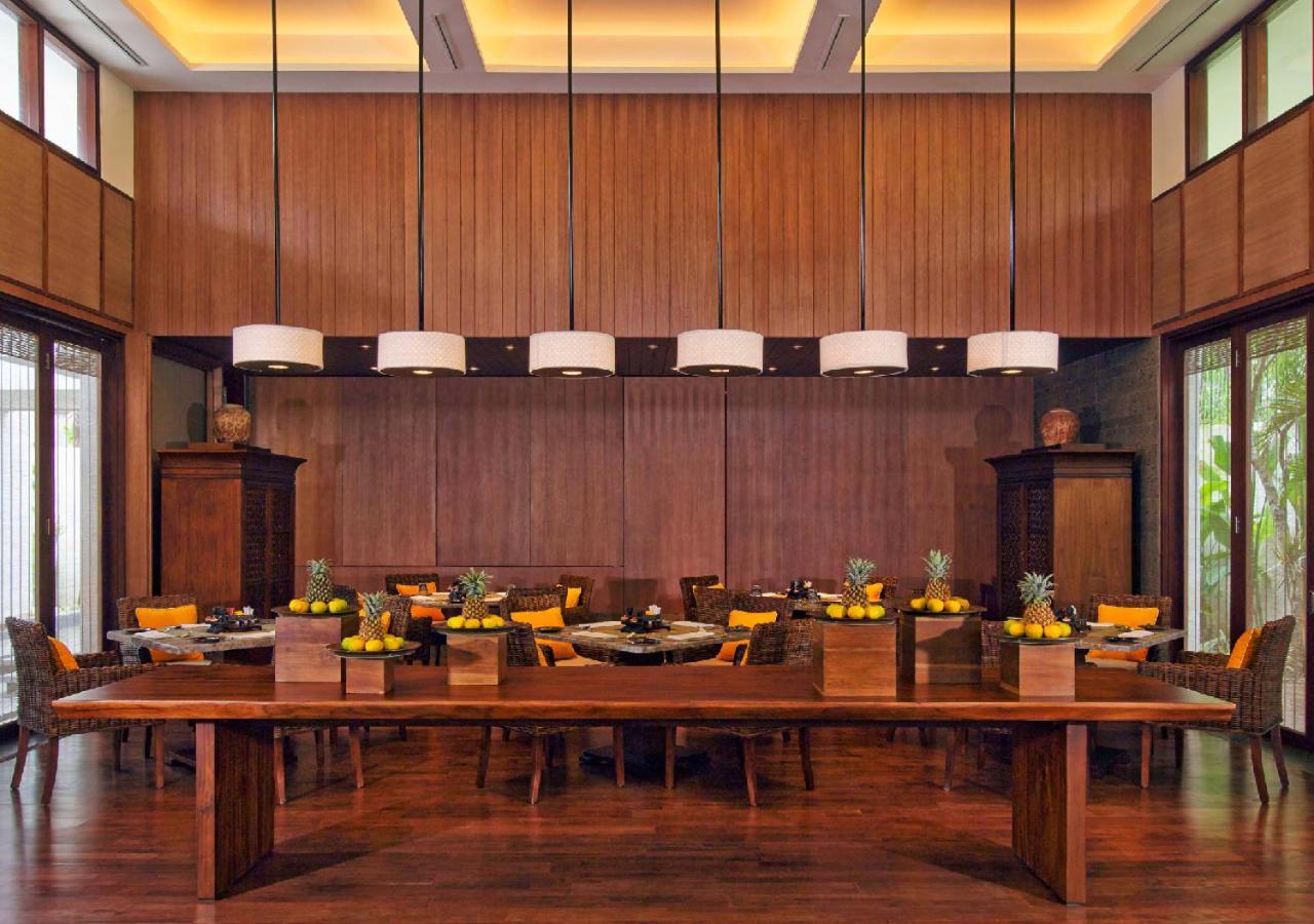 Intercontinental Bali Sanur Resort By Ihg Exterior foto