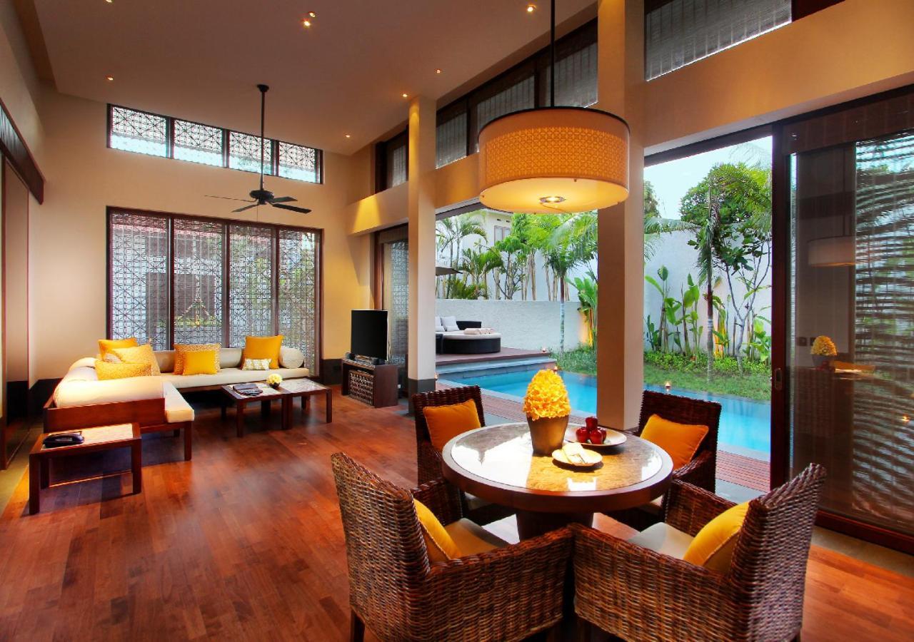 Intercontinental Bali Sanur Resort By Ihg Exterior foto