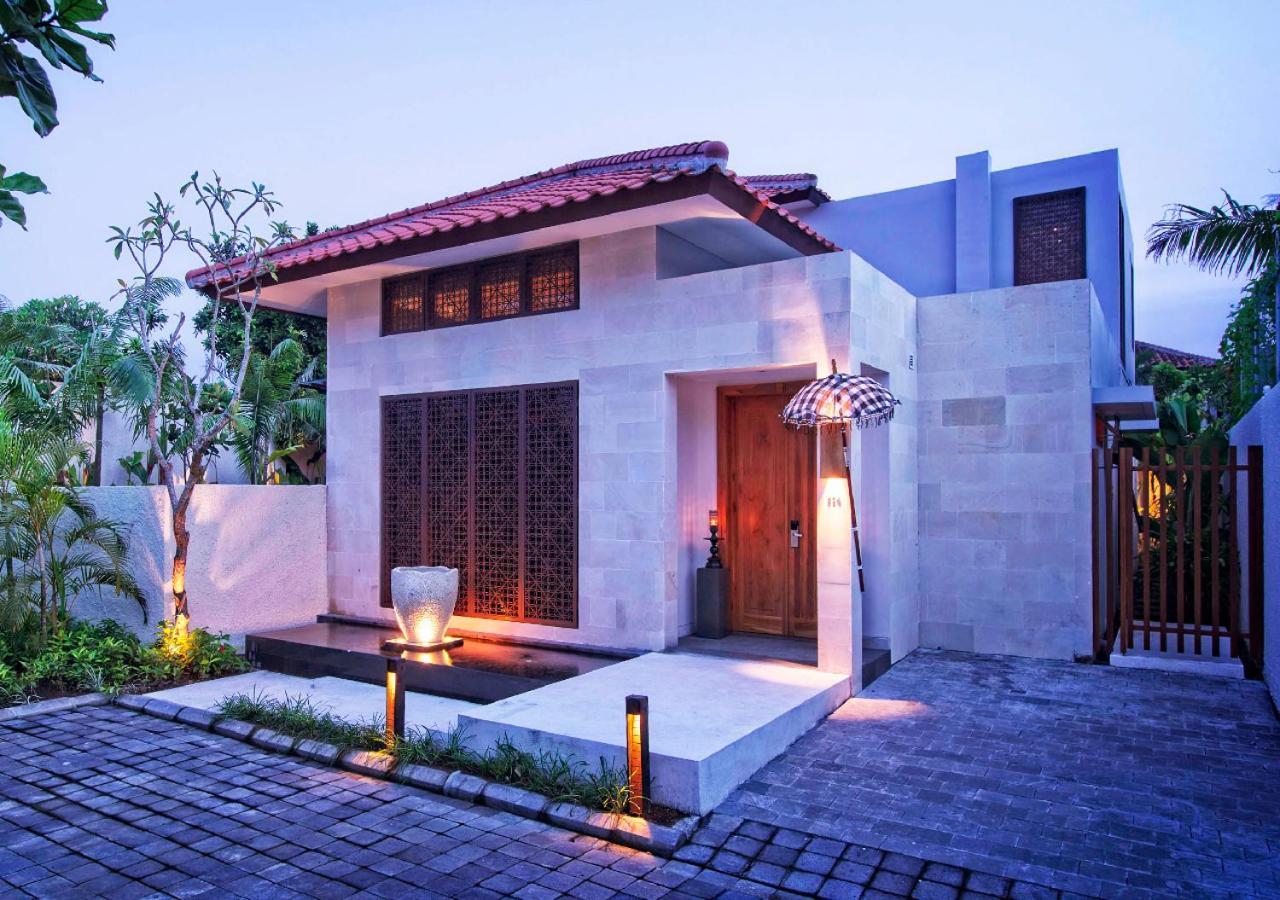 Intercontinental Bali Sanur Resort By Ihg Exterior foto