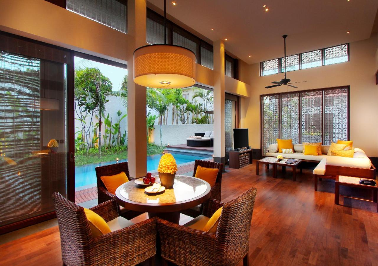 Intercontinental Bali Sanur Resort By Ihg Exterior foto