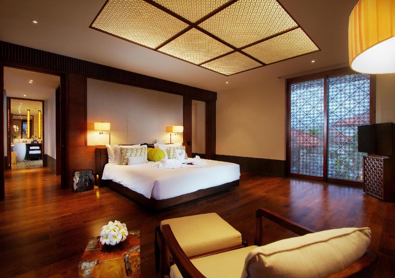 Intercontinental Bali Sanur Resort By Ihg Exterior foto