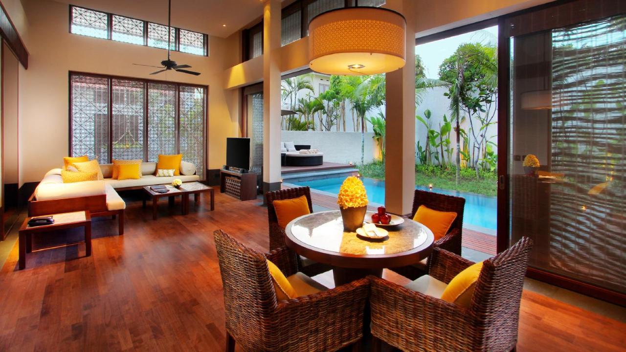 Intercontinental Bali Sanur Resort By Ihg Exterior foto