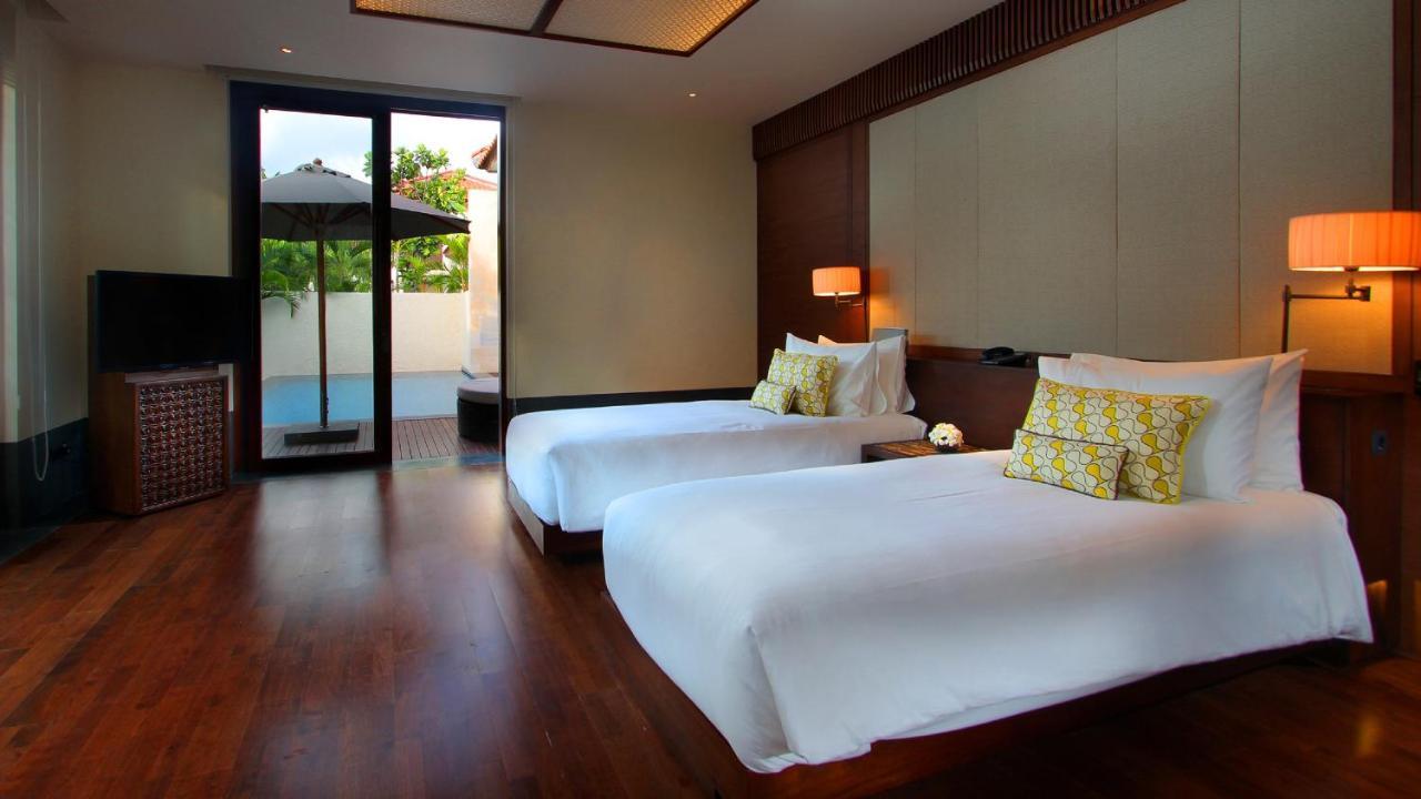 Intercontinental Bali Sanur Resort By Ihg Exterior foto