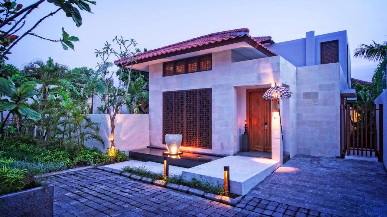 Intercontinental Bali Sanur Resort By Ihg Exterior foto