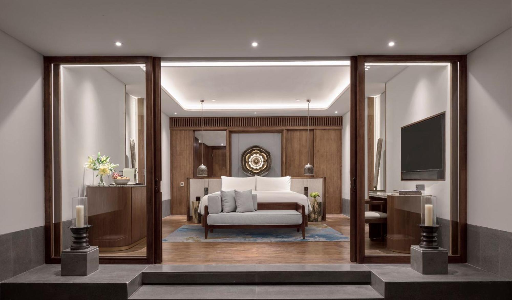 Intercontinental Bali Sanur Resort By Ihg Exterior foto