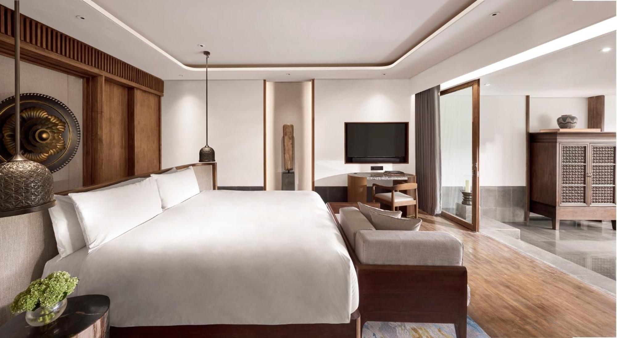 Intercontinental Bali Sanur Resort By Ihg Exterior foto