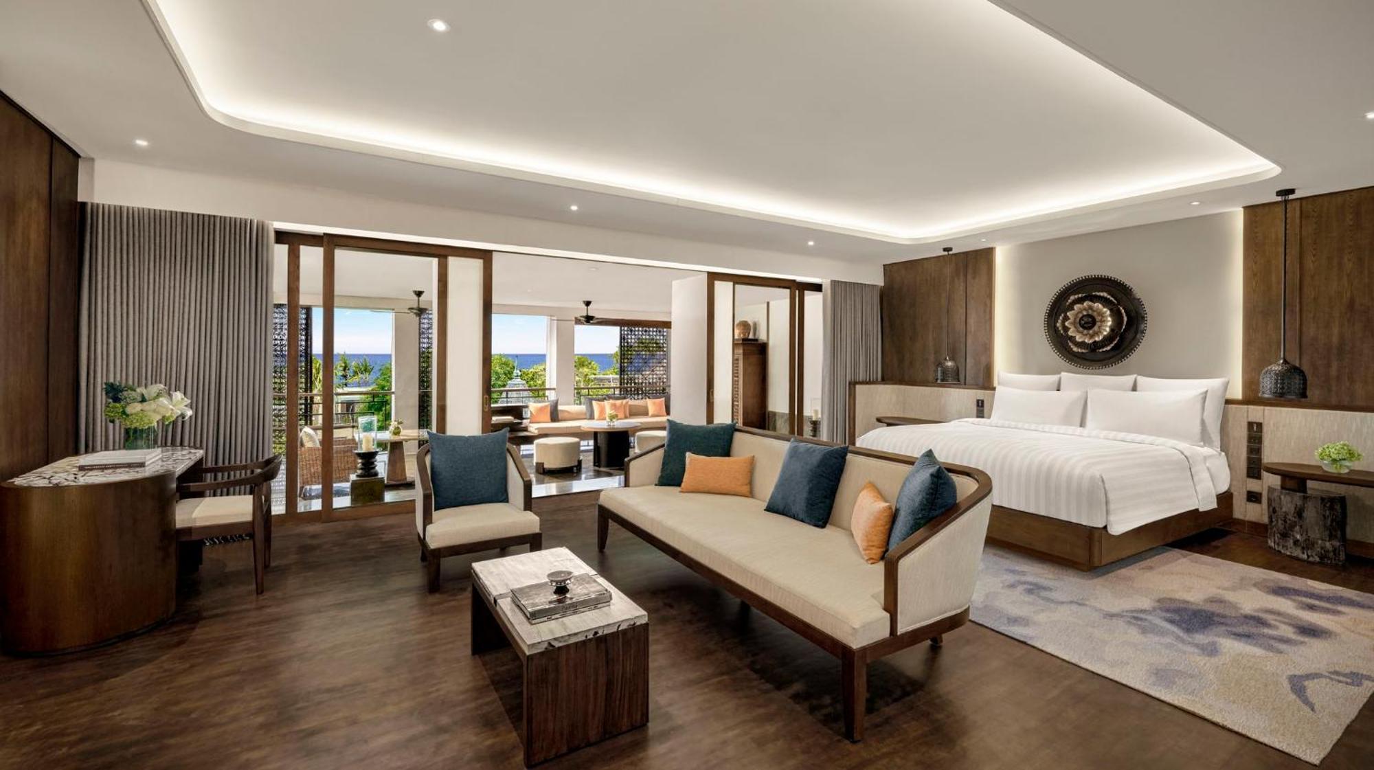Intercontinental Bali Sanur Resort By Ihg Exterior foto