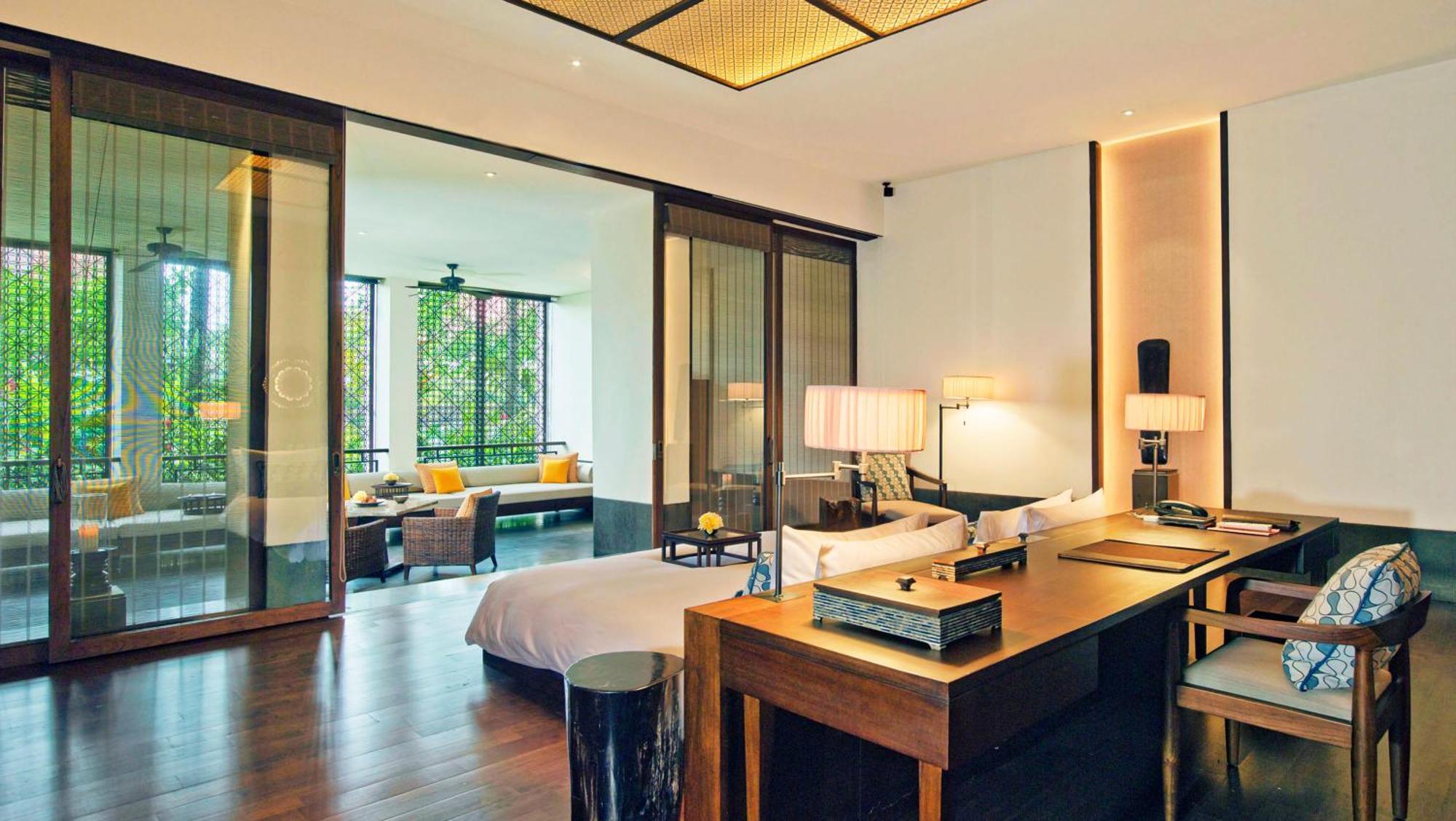 Intercontinental Bali Sanur Resort By Ihg Exterior foto
