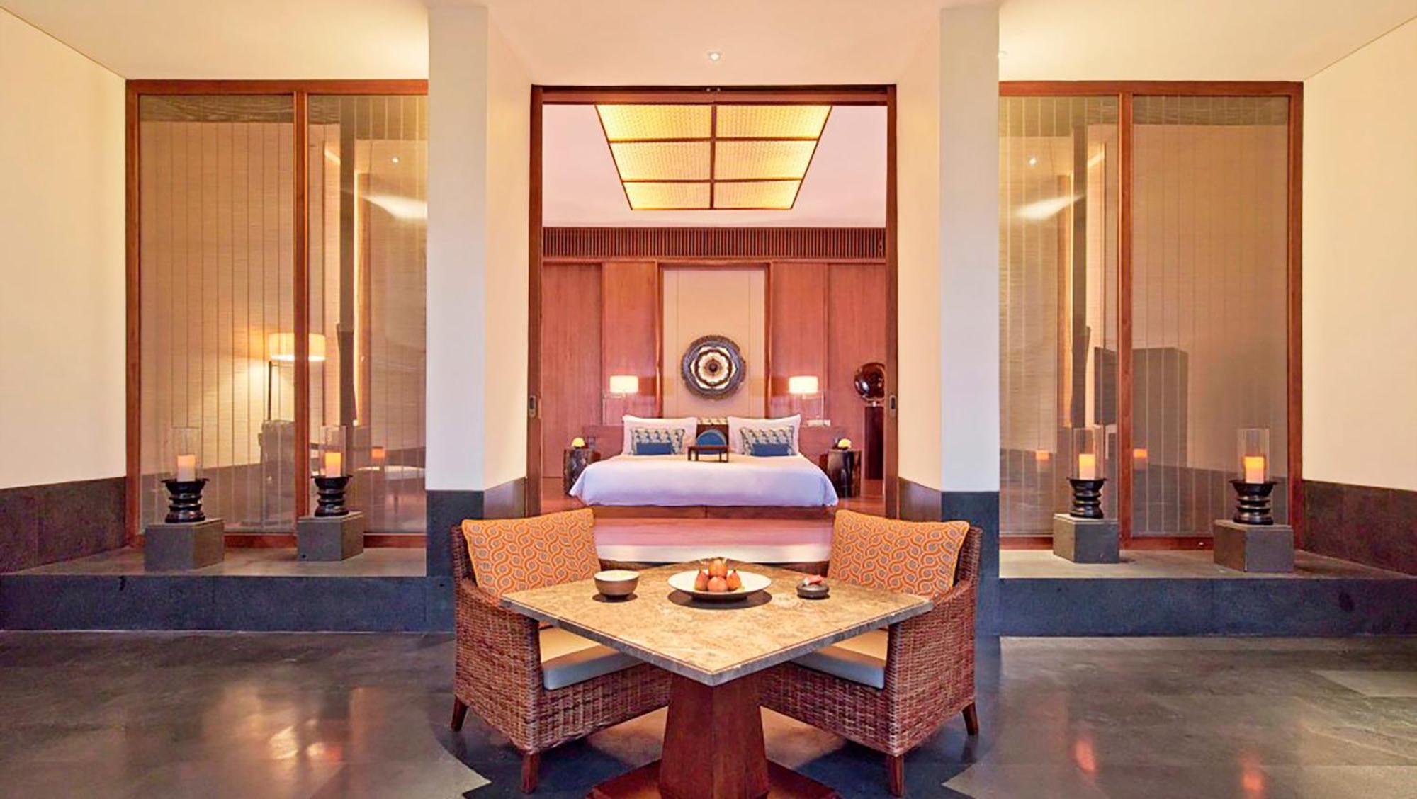 Intercontinental Bali Sanur Resort By Ihg Exterior foto
