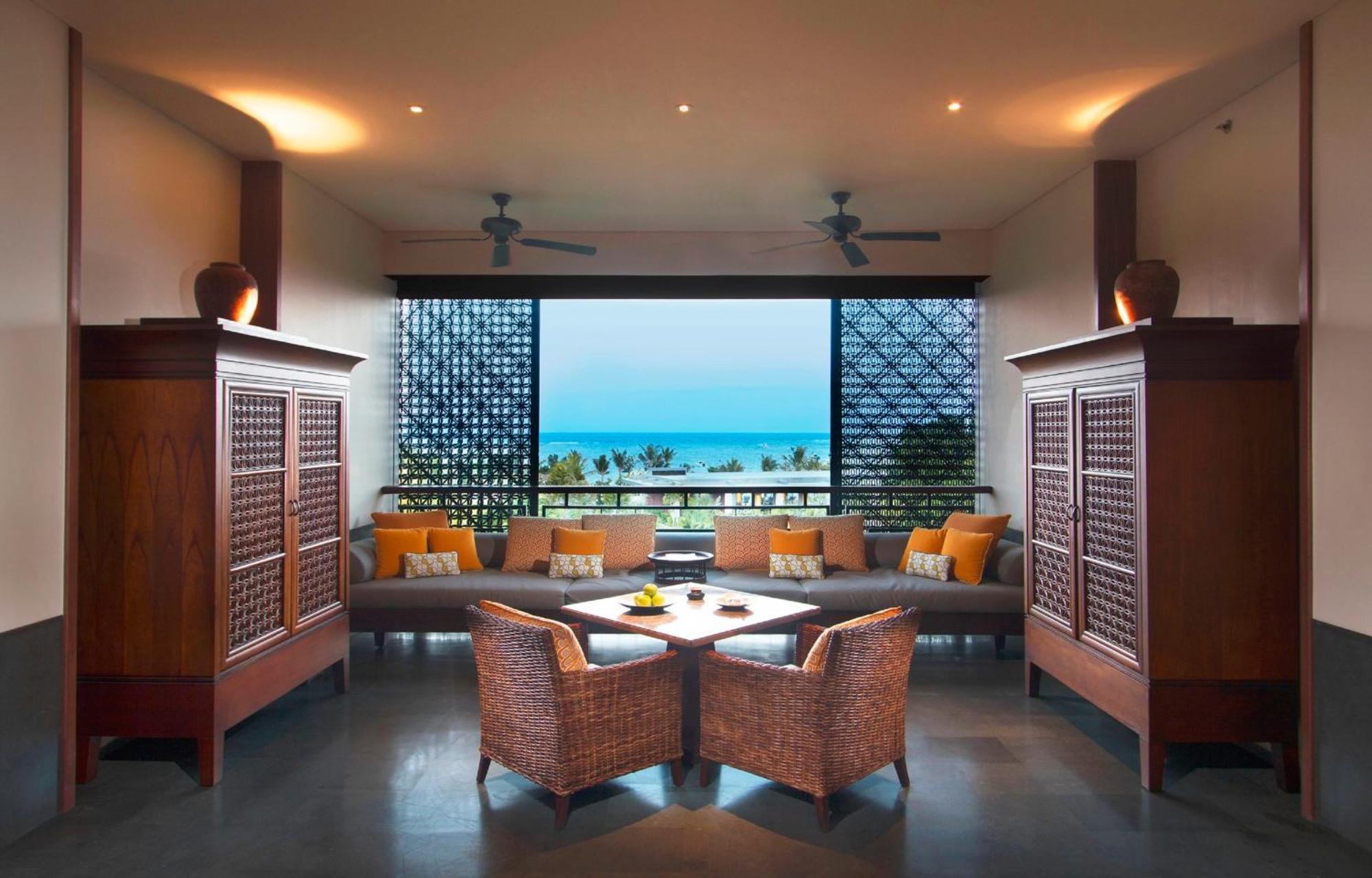 Intercontinental Bali Sanur Resort By Ihg Exterior foto