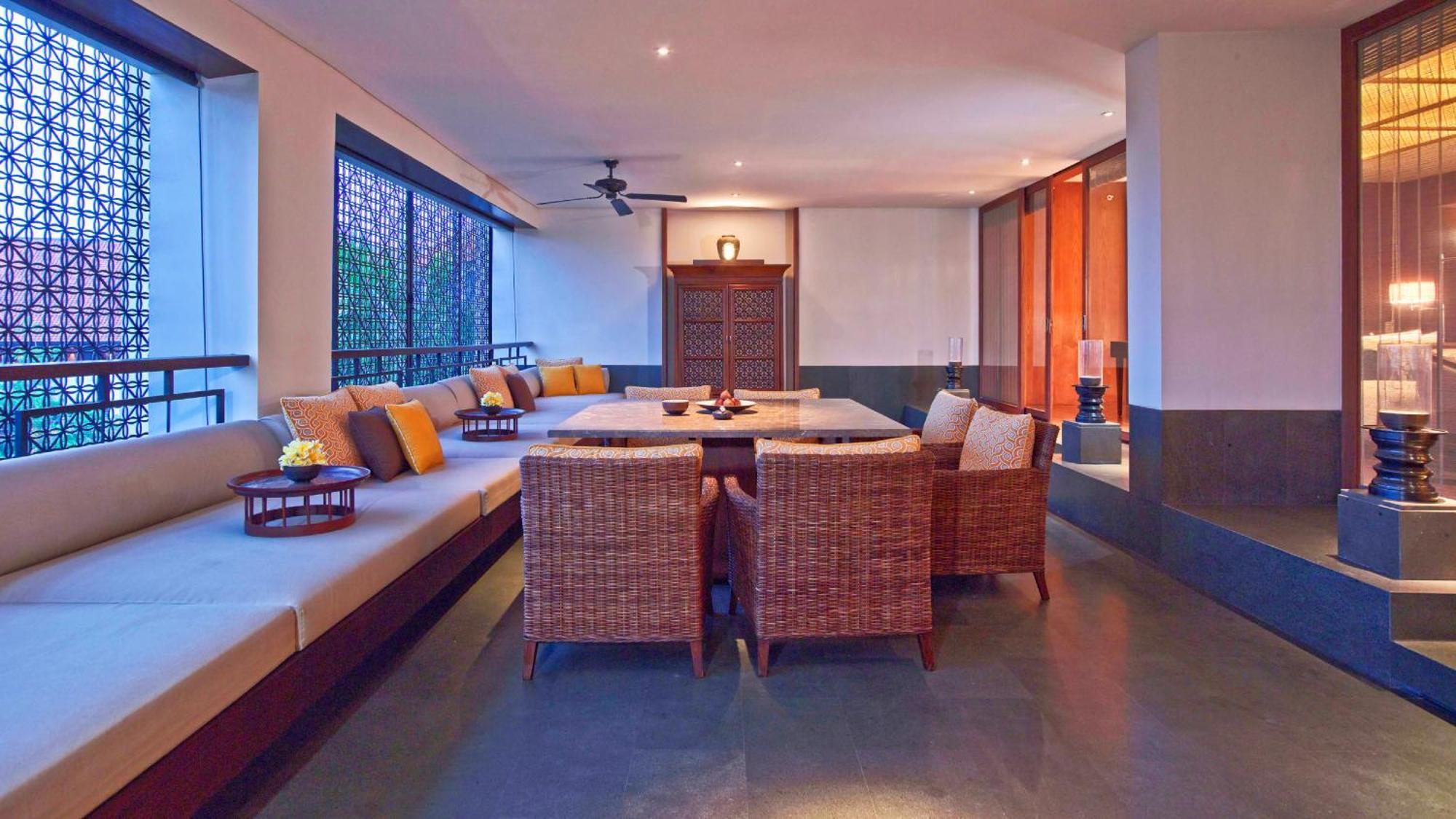 Intercontinental Bali Sanur Resort By Ihg Exterior foto