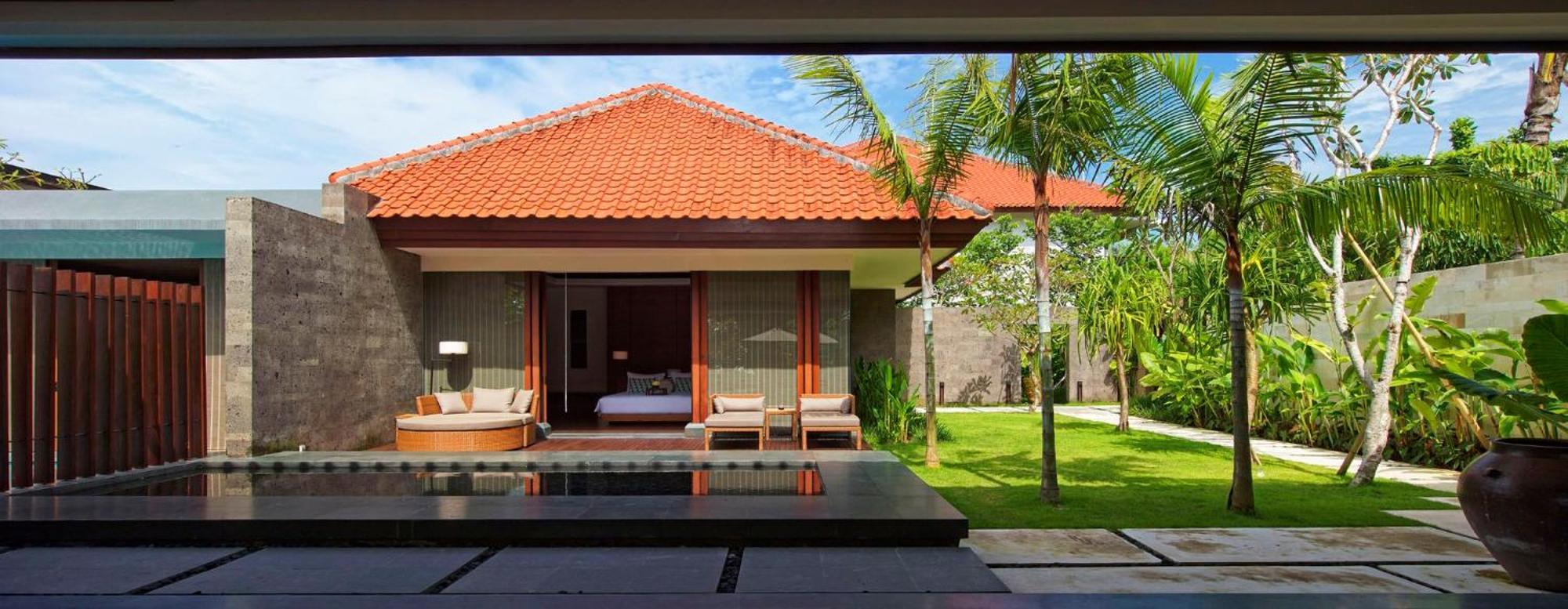 Intercontinental Bali Sanur Resort By Ihg Exterior foto