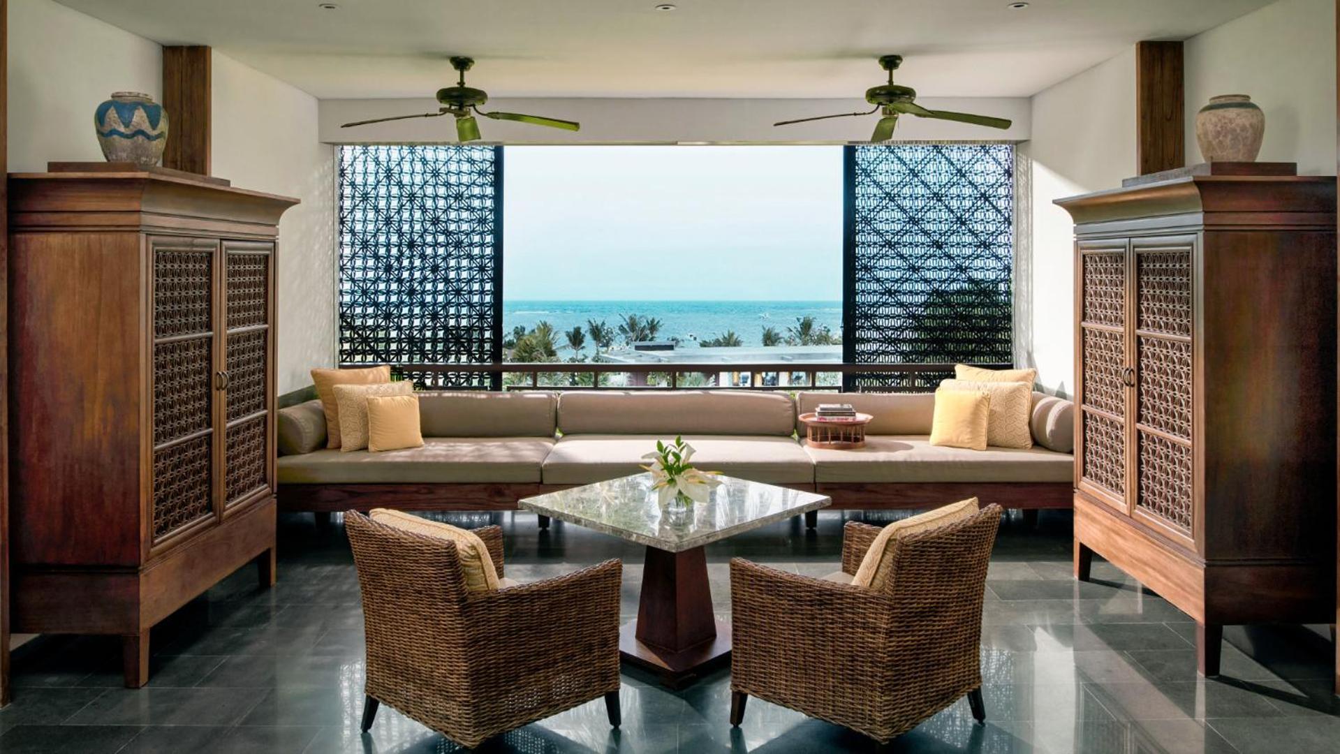 Intercontinental Bali Sanur Resort By Ihg Exterior foto