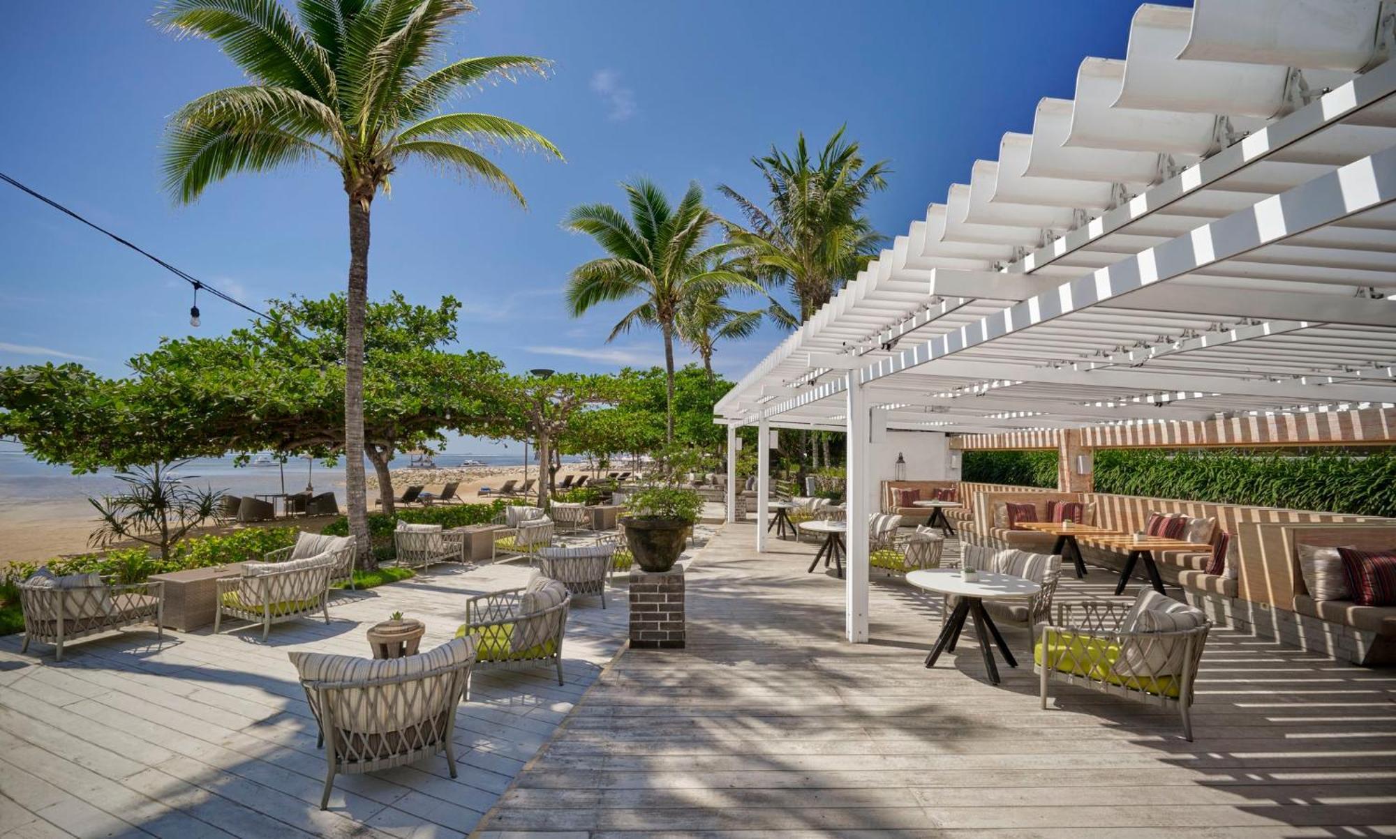 Intercontinental Bali Sanur Resort By Ihg Exterior foto