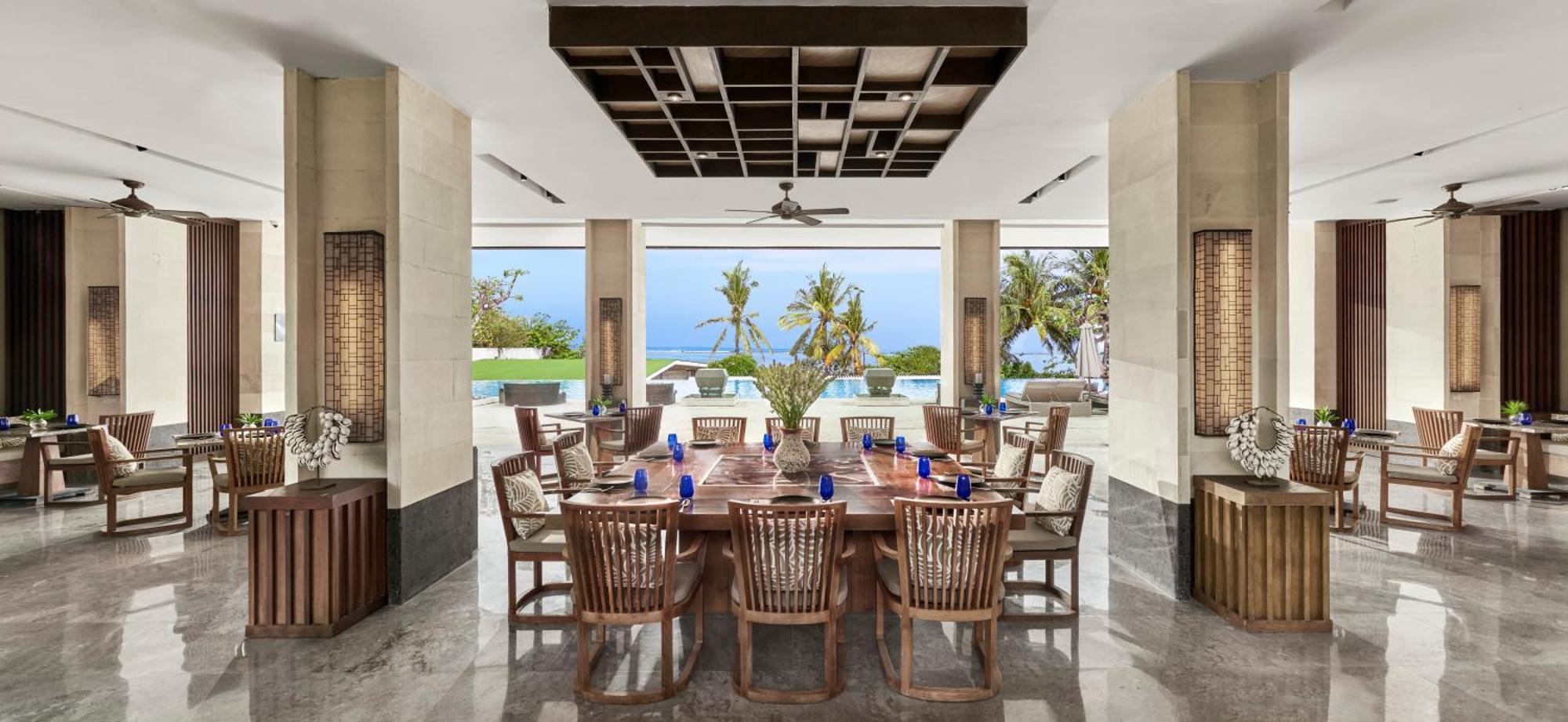 Intercontinental Bali Sanur Resort By Ihg Exterior foto
