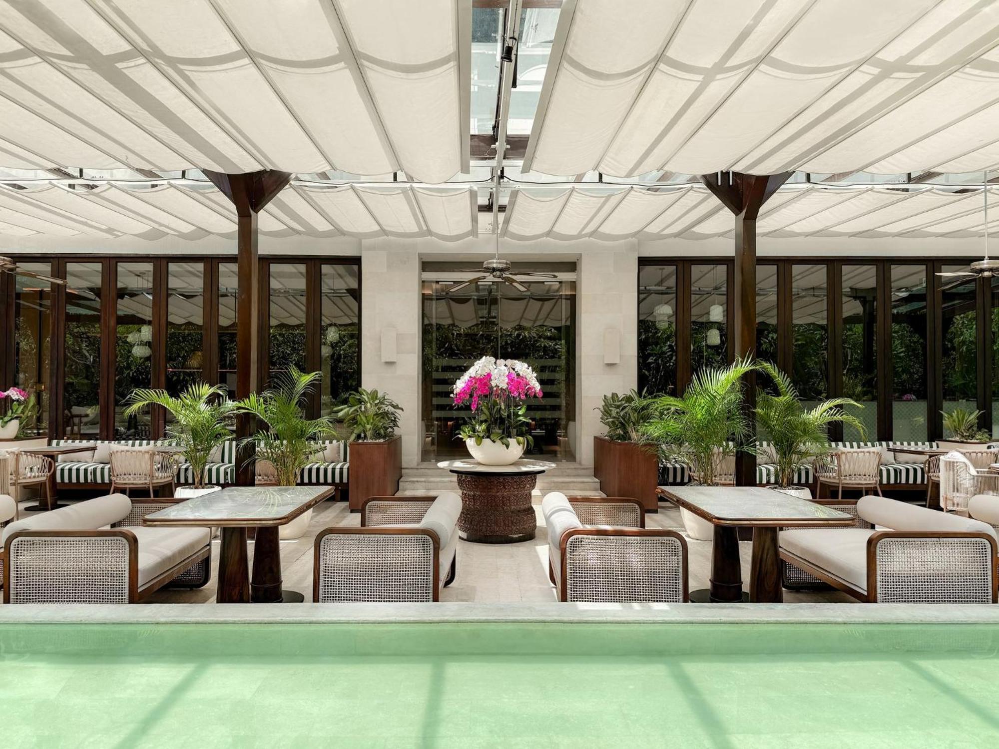 Intercontinental Bali Sanur Resort By Ihg Exterior foto